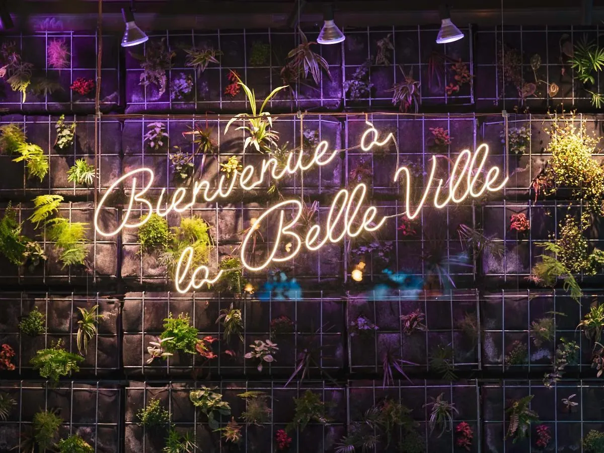 La Belle Ville Paris 4*,