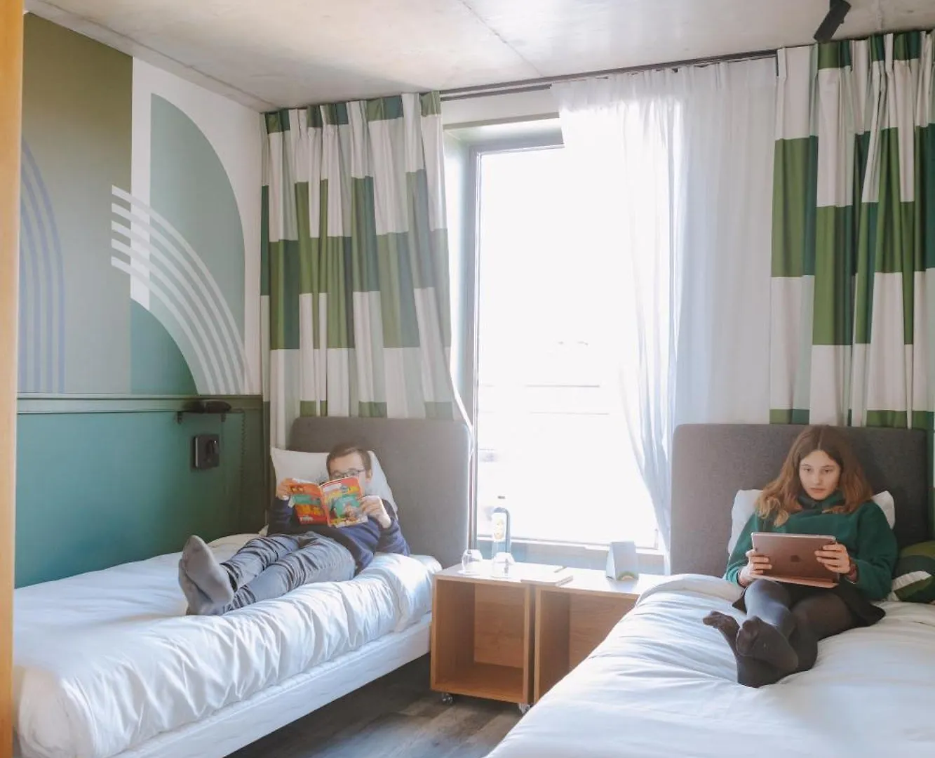 **** Hotel La Belle Ville París Francia