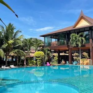 Phi Phi Villa Resort Rezort Phi Phi Don