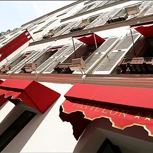 Hotel Pavillon Villiers Etoile