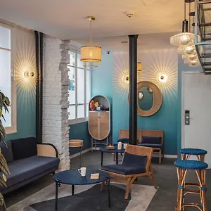 Отель Ibis Styles Montmartre Nord