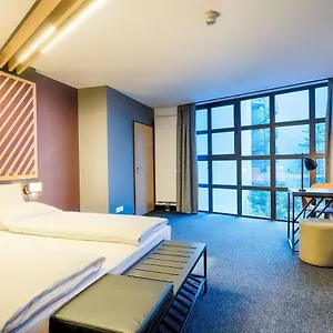 Muenchen-hbf Hotel Mnichov