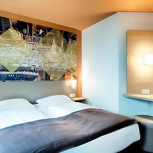 Muenchen-hbf Hotel Mnichov