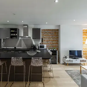 Le T2 De Marine En Hypercentre Apartment Toulouse
