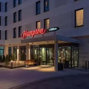 Hampton By Hilton North Hotel Mnichov