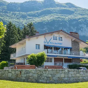 La Du Port Apartment Veyrier-du-Lac