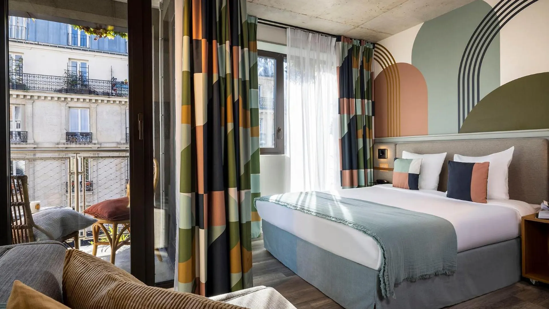 La Belle Ville Париж 4*,  Франция