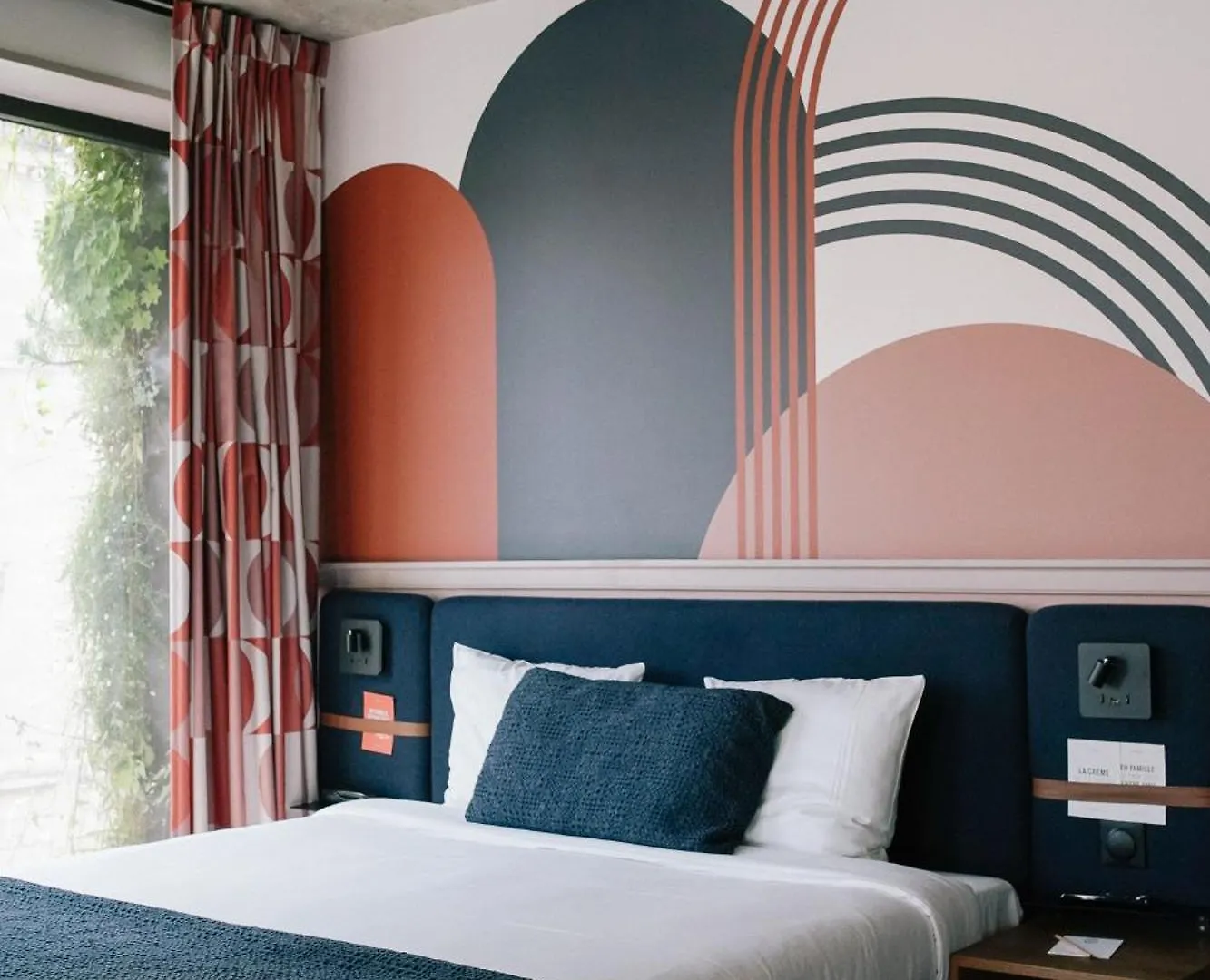 Hotel La Belle Ville Paris