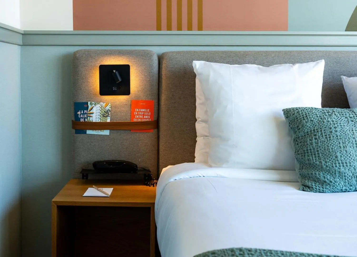 Hotel La Belle Ville Paris