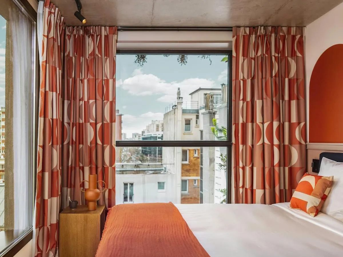 La Belle Ville Paris