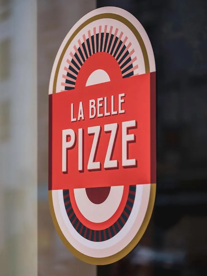 La Belle Ville Paris