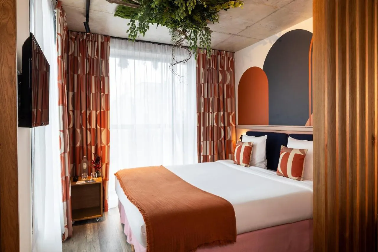 La Belle Ville Paris 4*,